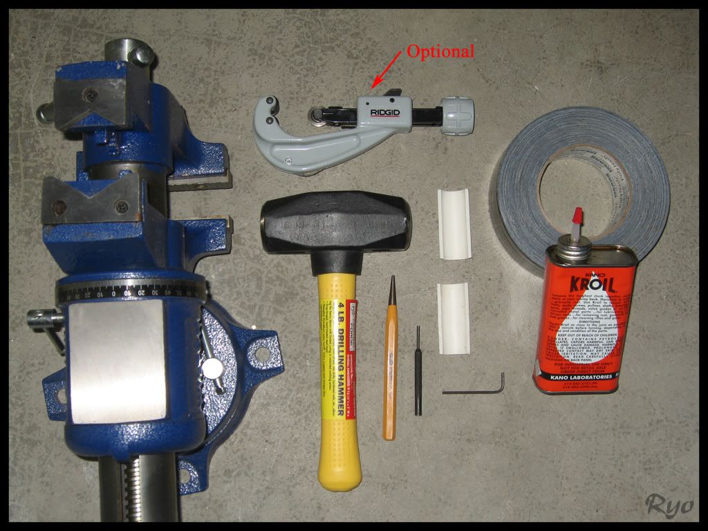 How to remove a Noveske gas block pin. (A how to, not a question